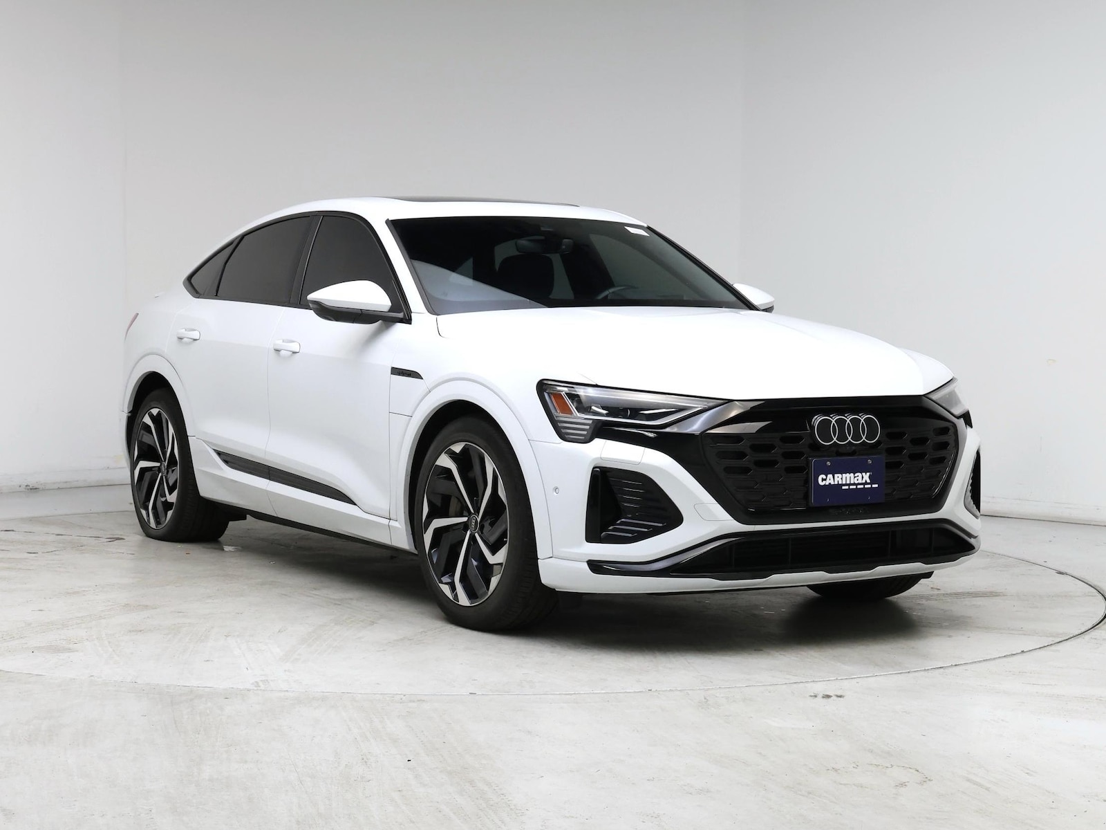 audi q8 sportback e-tron 2024 WA1DAAGE7RB025088 image